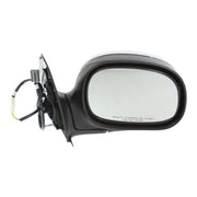 DURAFORCE Power Mirror Set For 97-01 Ford F-150 Left and Right Chrome STD and Super Cabs