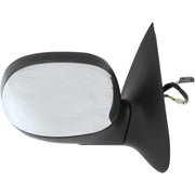 DURAFORCE Power Mirror Set For 97-01 Ford F-150 Left and Right Chrome STD and Super Cabs