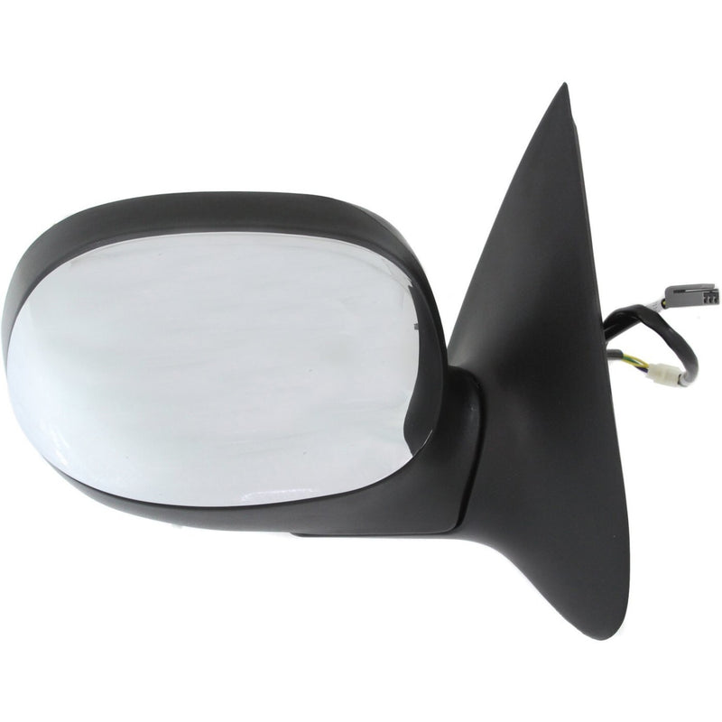 DURAFORCE Power Mirror Set For 97-01 Ford F-150 Left and Right Chrome STD and Super Cabs