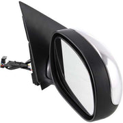 DURAFORCE Power Mirror Set For 97-01 Ford F-150 Left and Right Chrome STD and Super Cabs