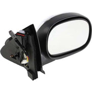 DURAFORCE Power Mirror Set For 97-01 Ford F-150 Left and Right Chrome STD and Super Cabs