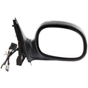 DURAFORCE Power Mirror Set For 97-01 Ford F-150 Left and Right Chrome STD and Super Cabs