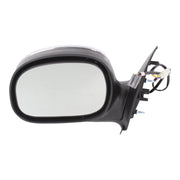 DURAFORCE Power Mirror Set For 97-01 Ford F-150 Left and Right Chrome STD and Super Cabs