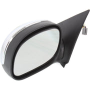 DURAFORCE Power Mirror Set For 97-01 Ford F-150 Left and Right Chrome STD and Super Cabs