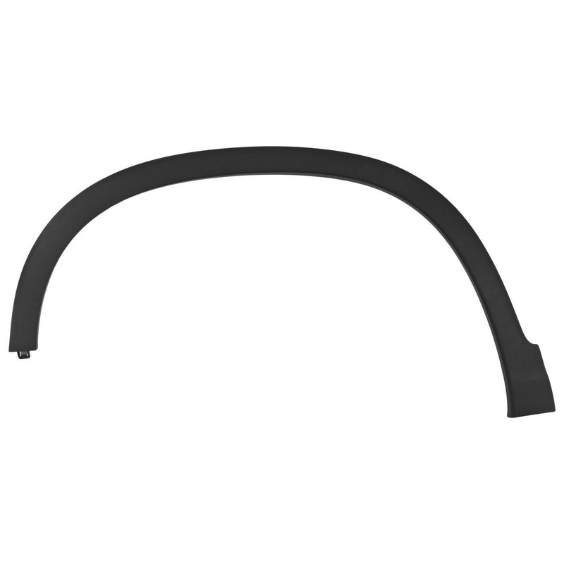 DURAFORCE Fender Flares Moulding Trim Wheel Opening Molding Front Driver Left Side Hand