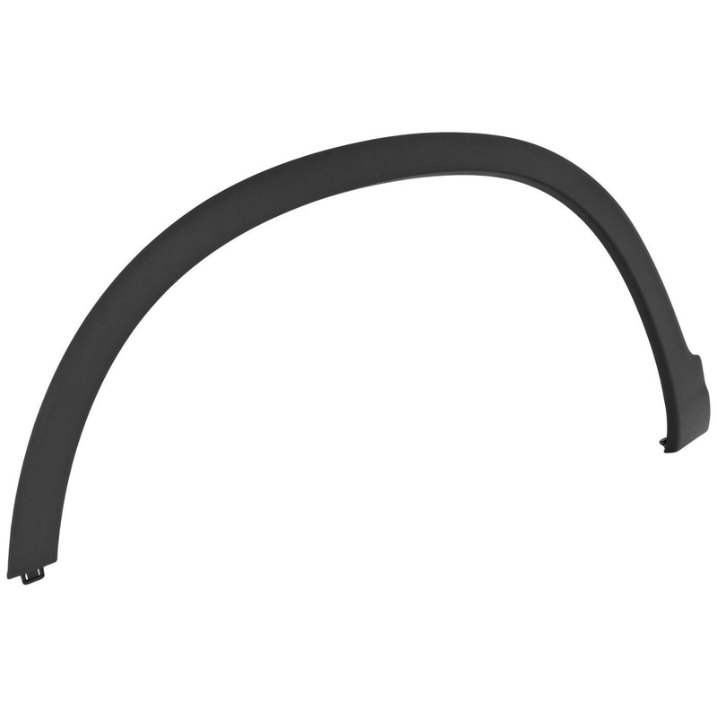 DURAFORCE Fender Flares Moulding Trim Wheel Opening Molding Front Driver Left Side Hand