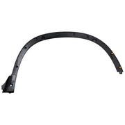DURAFORCE Fender Flares Moulding Trim Wheel Opening Molding Front Driver Left Side Hand