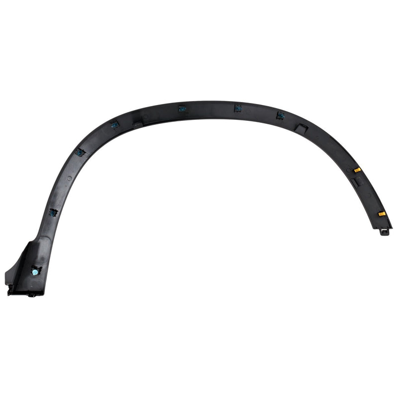 DURAFORCE Fender Flares Moulding Trim Wheel Opening Molding Front Driver Left Side Hand