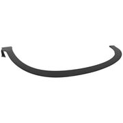 DURAFORCE Fender Flares Moulding Trim Wheel Opening Molding Front Driver Left Side Hand