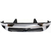 DURAFORCE Grille For 2005-2008 Toyota Tacoma Chrome Shell with Black Insert