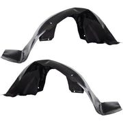 DURAFORCE Fender Liner Set For 1999-2004 Ford Mustang Front Left & Right 2Pcs