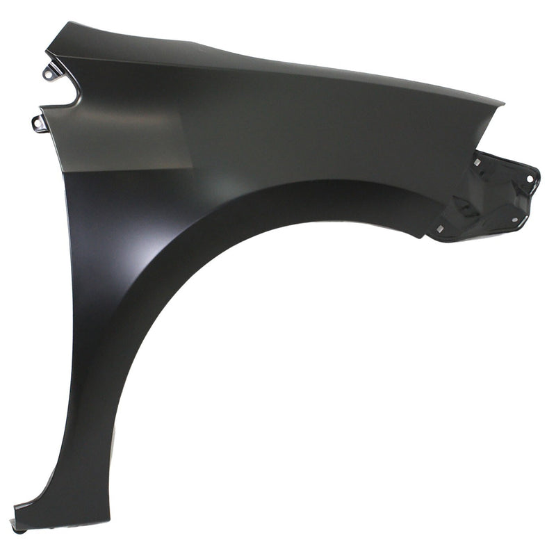 DURAFORCE Fender For 2014-2019 Toyota Corolla Front Passenger Side Primed Steel Sedan