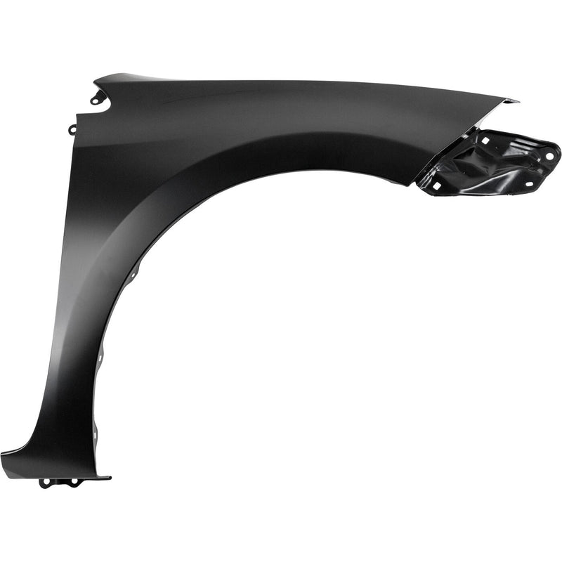 DURAFORCE Fender For 2014-2019 Toyota Corolla Front Passenger Side Primed Steel Sedan