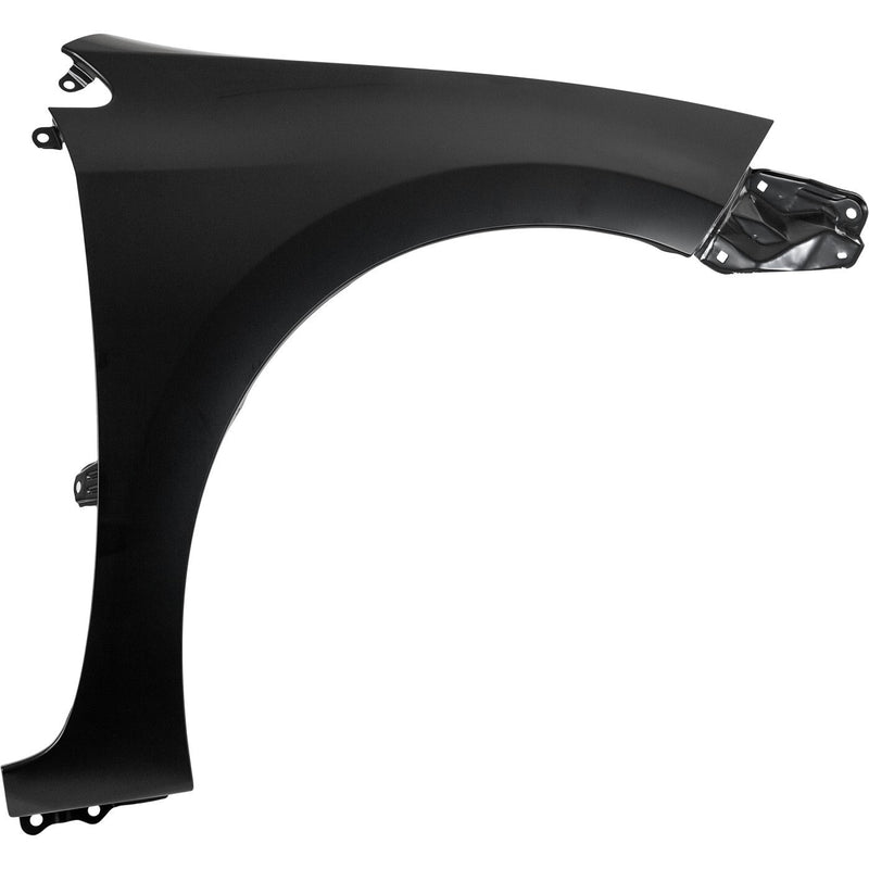 DURAFORCE Fender For 2014-2019 Toyota Corolla Front Passenger Side Primed Steel Sedan
