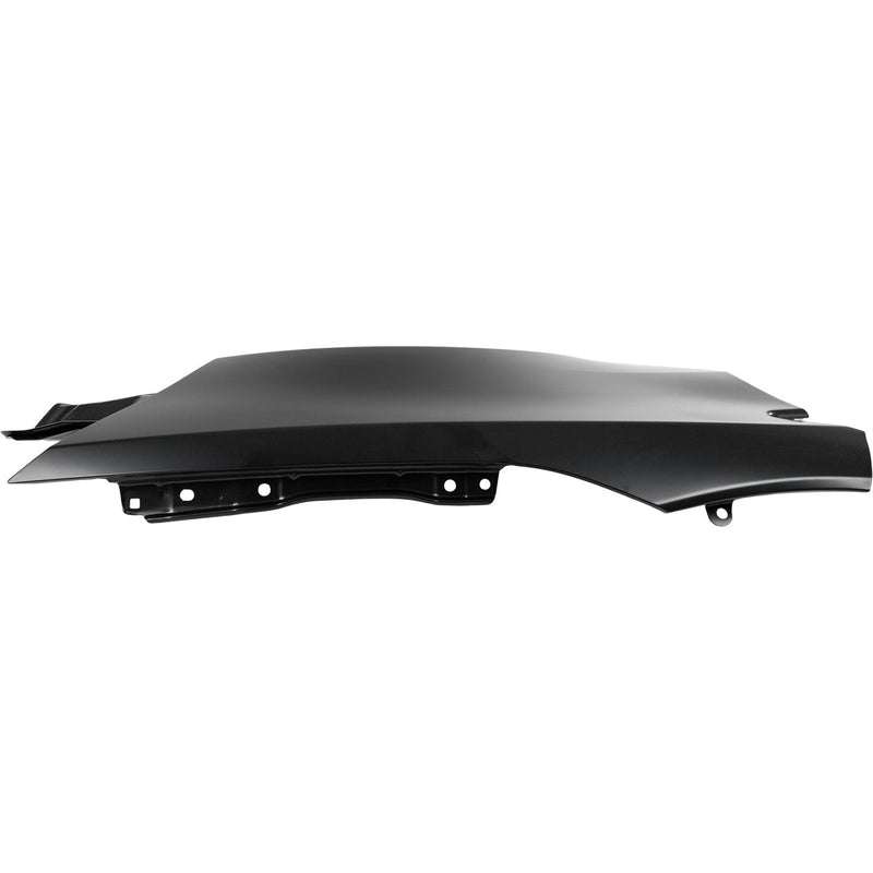 DURAFORCE Fender For 2014-2019 Toyota Corolla Front Passenger Side Primed Steel Sedan