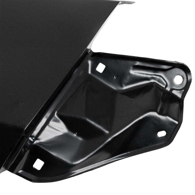 DURAFORCE Fender For 2014-2019 Toyota Corolla Front Passenger Side Primed Steel Sedan