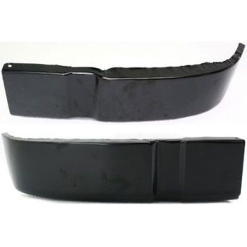 DURAFORCE New Set of 2 Cab Corners Driver & Passenger Side LH RH GMC C1500 Truck Pair