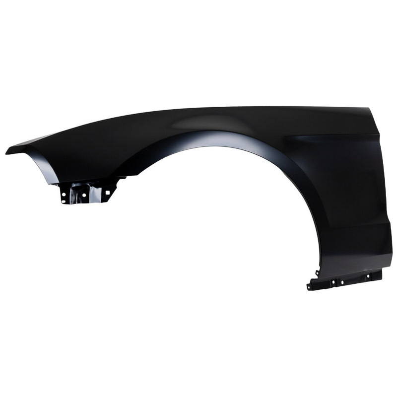 DURAFORCE Fender For 2010-2014 Ford Mustang Front Driver Side CAPA Primed