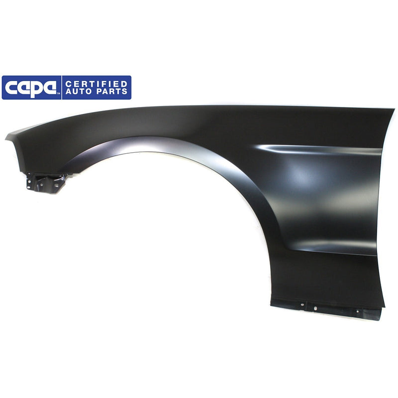 DURAFORCE Fender For 2010-2014 Ford Mustang Front Driver Side CAPA Primed