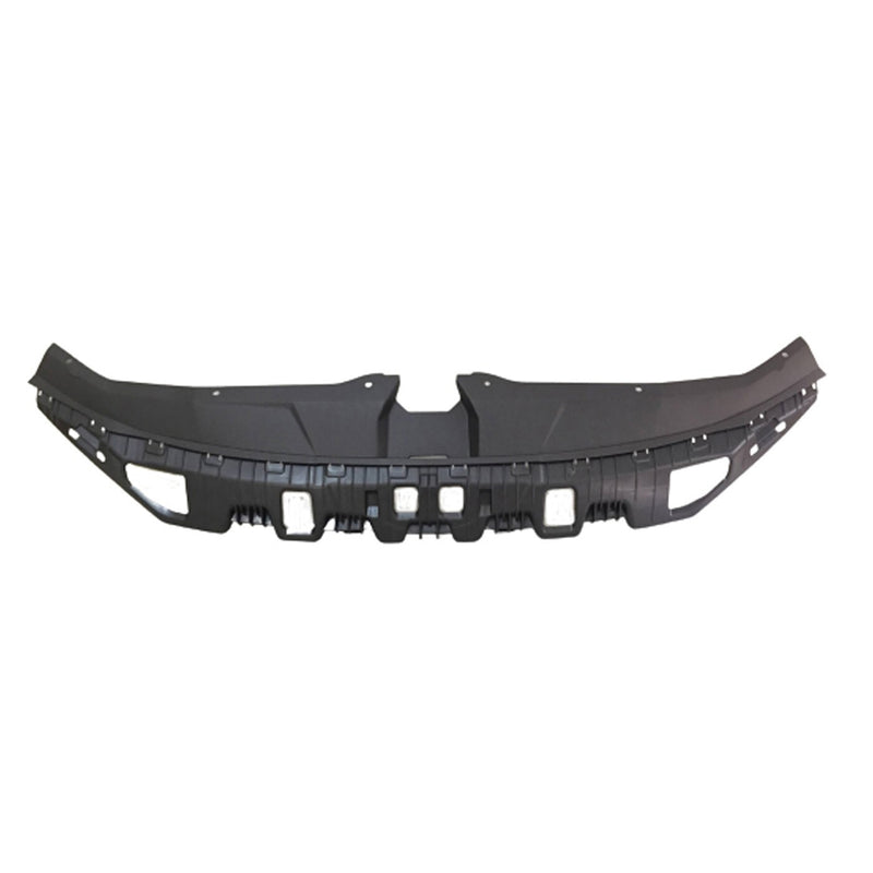 DURAFORCE Radiator Support Covers Upper 86391AA000 for Hyundai Elantra 2021-2023