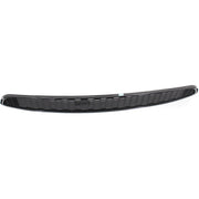 DURAFORCE Bumper Grille For 2011-2015 Toyota Sienna Center Textured Gray Plastic