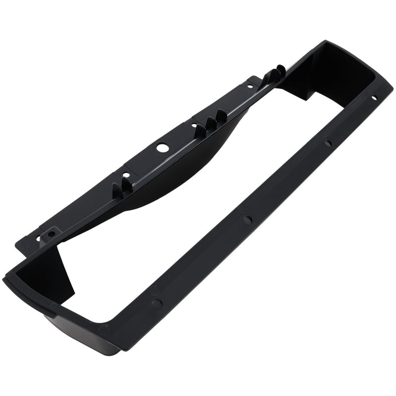 DURAFORCE Bumper Face Bar Filler Retainer Front 23178915 for GMC Sierra 2500 HD 3500