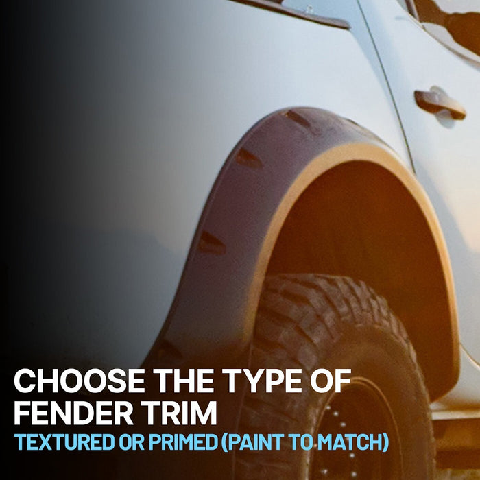 DURAFORCE Wheel Arch Molding Rear Passenger Right RH Side For 2013-2016 Mazda CX-5