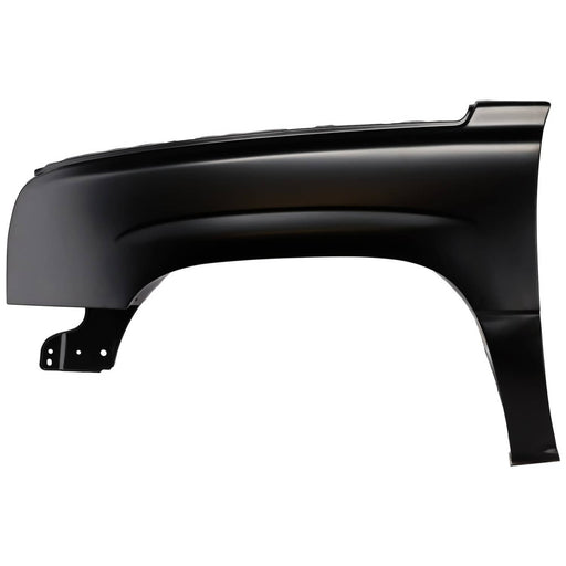 DURAFORCE Fender For 2003-06 Chevrolet Silverado 1500 USA Built Front Left GM1240305 CAPA