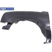 DURAFORCE Fender For 2003-06 Chevrolet Silverado 1500 USA Built Front Left GM1240305 CAPA