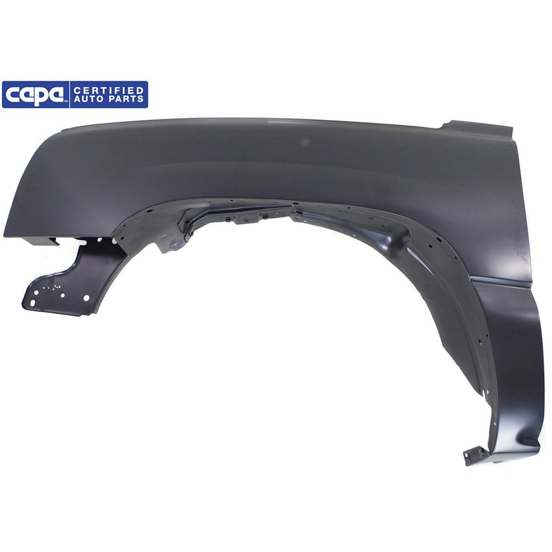 DURAFORCE Fender For 2003-06 Chevrolet Silverado 1500 USA Built Front Left GM1240305 CAPA