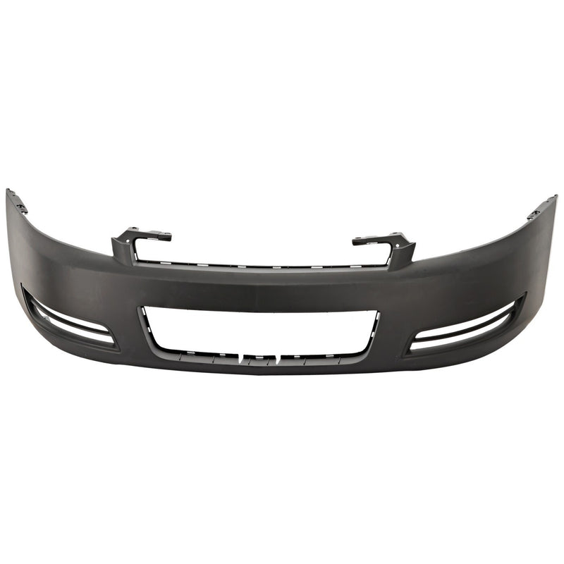 DURAFORCE Bumper Cover For 2006-13 Chevrolet Impala 2014-16 Impala Limited Front GM1000763
