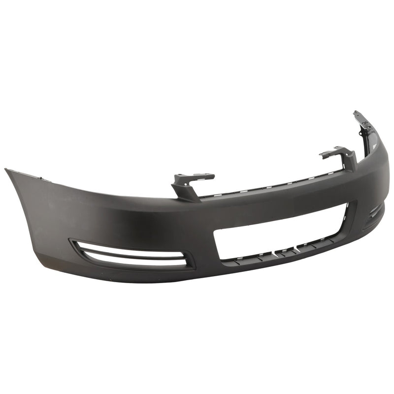 DURAFORCE Bumper Cover For 2006-13 Chevrolet Impala 2014-16 Impala Limited Front GM1000763