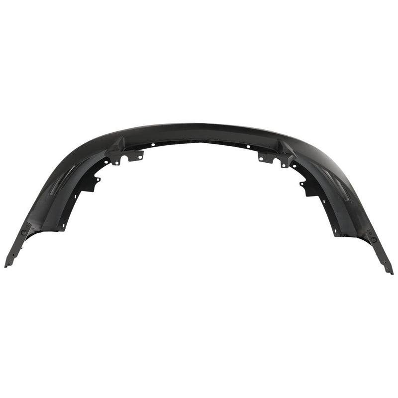 DURAFORCE Bumper Cover For 2006-13 Chevrolet Impala 2014-16 Impala Limited Front GM1000763