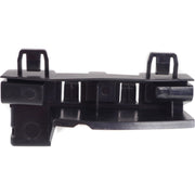 DURAFORCE Bumper Bracket For 2006-2010 Ford Explorer Set of 2 Front Left & Right Side