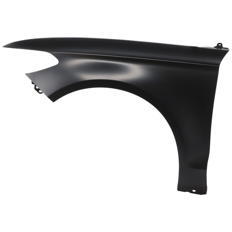 DURAFORCE Fender For 2013-2016 Ford Fusion Front Left Driver Side Primed Steel DS7Z16006A