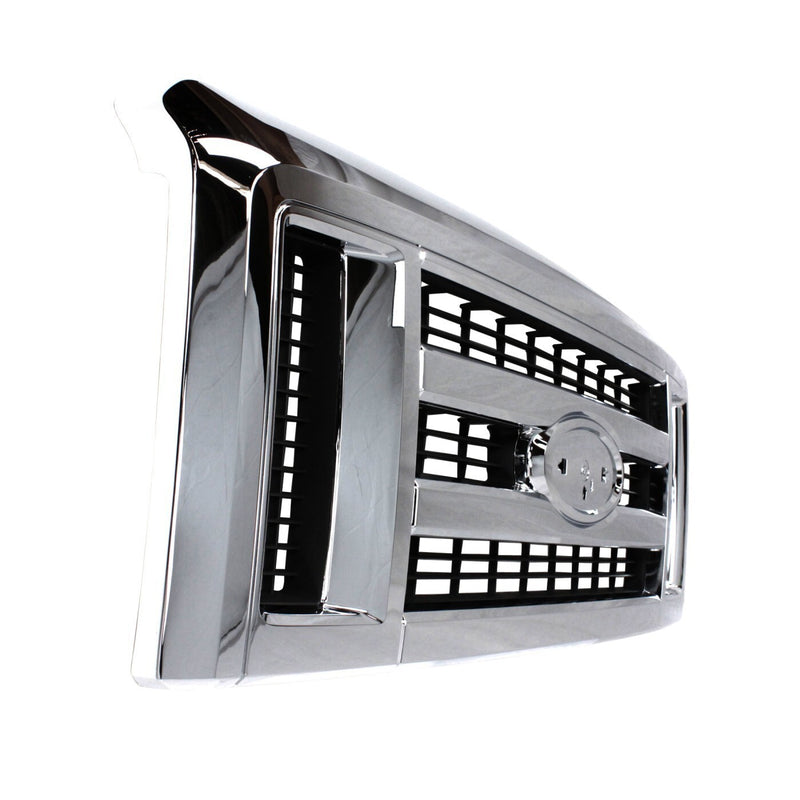 DURAFORCE Grille Assembly For 2008-21 Ford E-350 Super Duty 08-14 E-150 For Econoline Van
