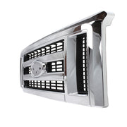 DURAFORCE Grille Assembly For 2008-21 Ford E-350 Super Duty 08-14 E-150 For Econoline Van