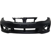DURAFORCE Front Bumper Cover Primed For 2011-2014 Subaru Impeza WRX Models
