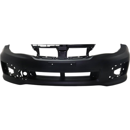 DURAFORCE Front Bumper Cover Primed For 2011-2014 Subaru Impeza WRX Models