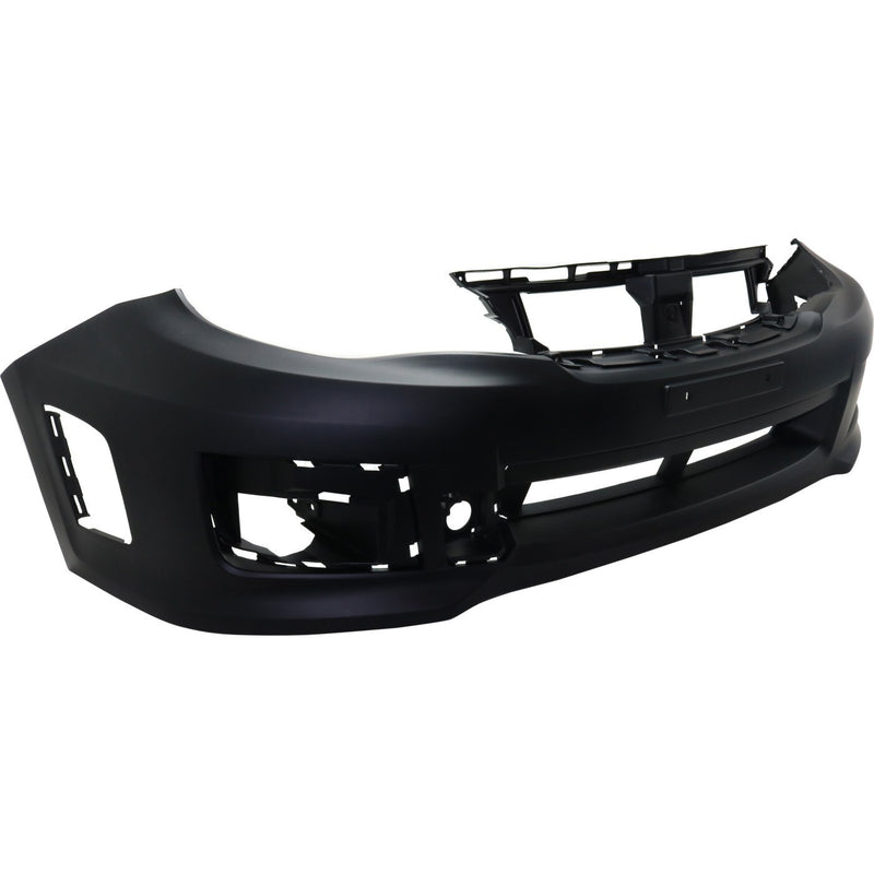 DURAFORCE Front Bumper Cover Primed For 2011-2014 Subaru Impeza WRX Models