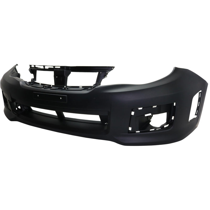 DURAFORCE Front Bumper Cover Primed For 2011-2014 Subaru Impeza WRX Models