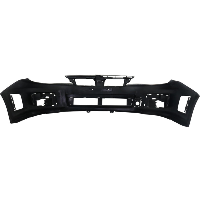DURAFORCE Front Bumper Cover Primed For 2011-2014 Subaru Impeza WRX Models