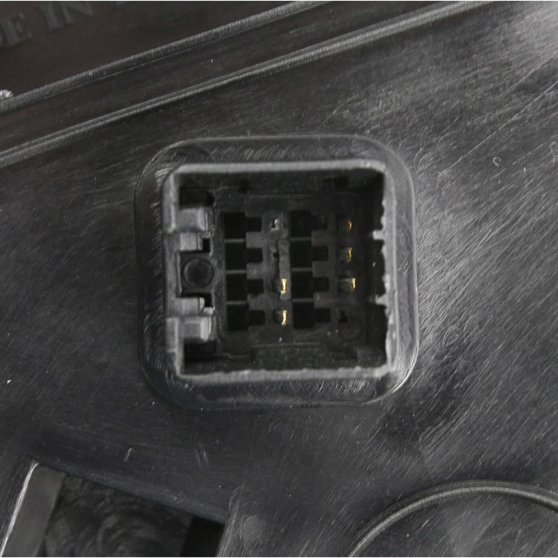 DURAFORCE Mirror For 2006-10 Hyundai Sonata Driver Side Heated Power 876100A000 HY1320149