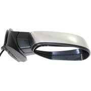 DURAFORCE Power Mirror For 2007-2013 Chevy Silverado 1500 Right Htd Manual Folding Chrome
