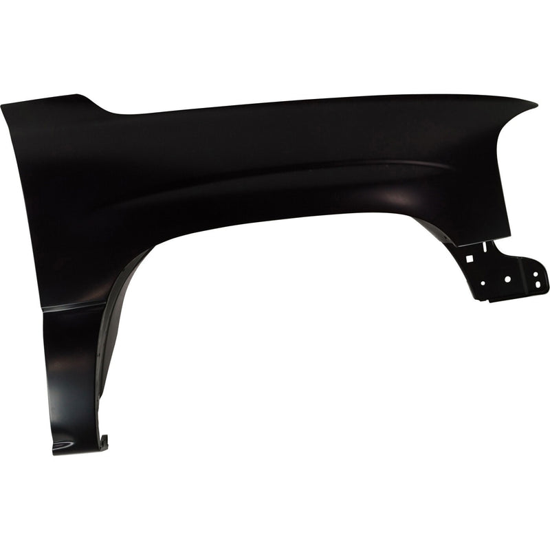 DURAFORCE Fender Set For 2001-2006 GMC Sierra 1500 HD Fits 2500 HD Fits 3500 Primed