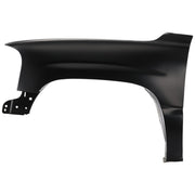 DURAFORCE Fender Set For 2001-2006 GMC Sierra 1500 HD Fits 2500 HD Fits 3500 Primed
