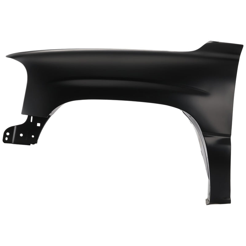 DURAFORCE Fender Set For 2001-2006 GMC Sierra 1500 HD Fits 2500 HD Fits 3500 Primed