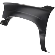 DURAFORCE Fender Set For 2001-2006 GMC Sierra 1500 HD Fits 2500 HD Fits 3500 Primed