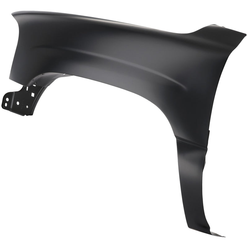 DURAFORCE Fender Set For 2001-2006 GMC Sierra 1500 HD Fits 2500 HD Fits 3500 Primed