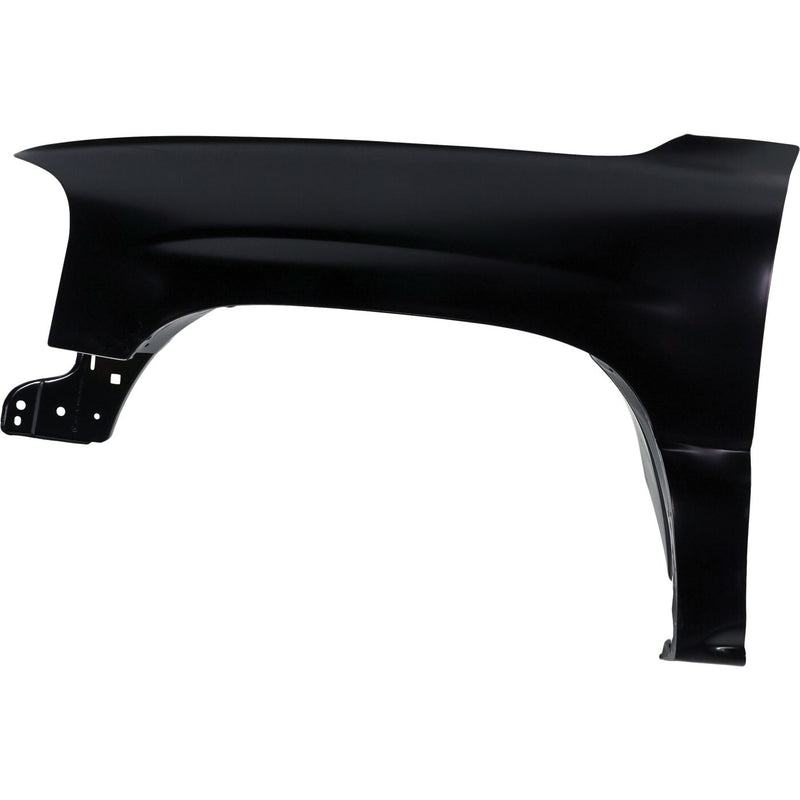 DURAFORCE Fender Set For 2001-2006 GMC Sierra 1500 HD Fits 2500 HD Fits 3500 Primed